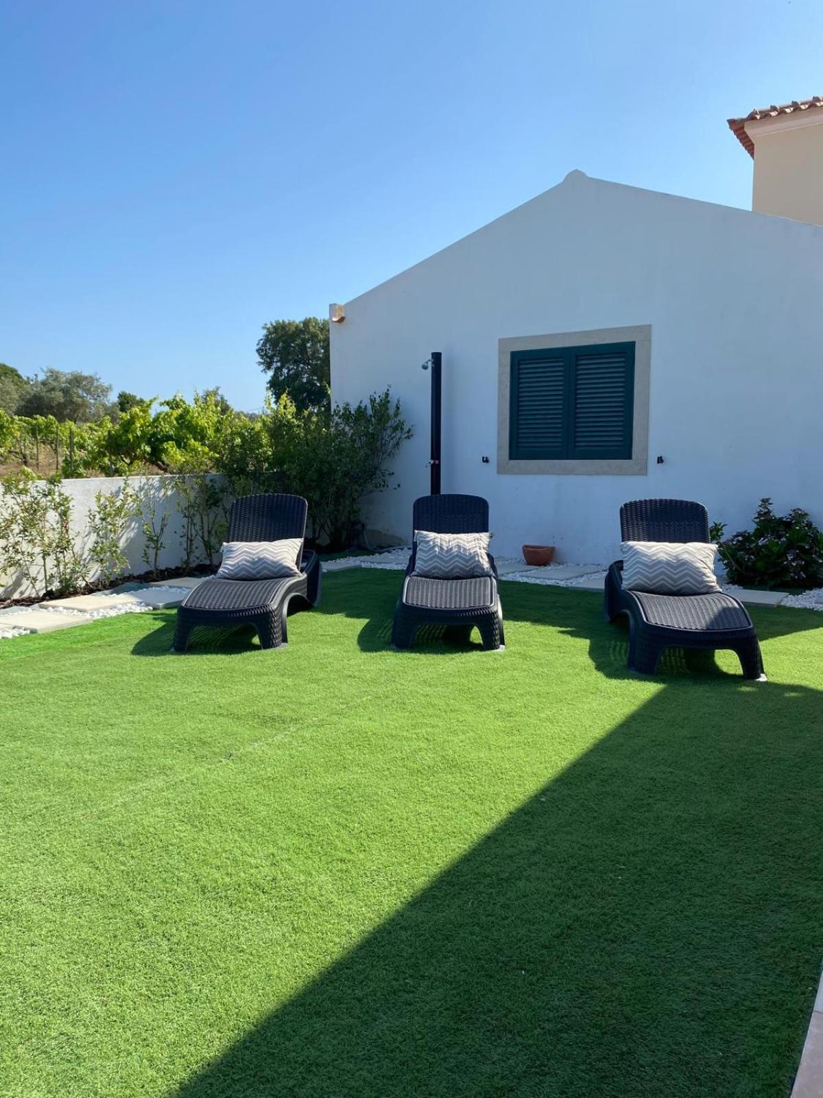 Quercus Villa Sesimbra Extérieur photo