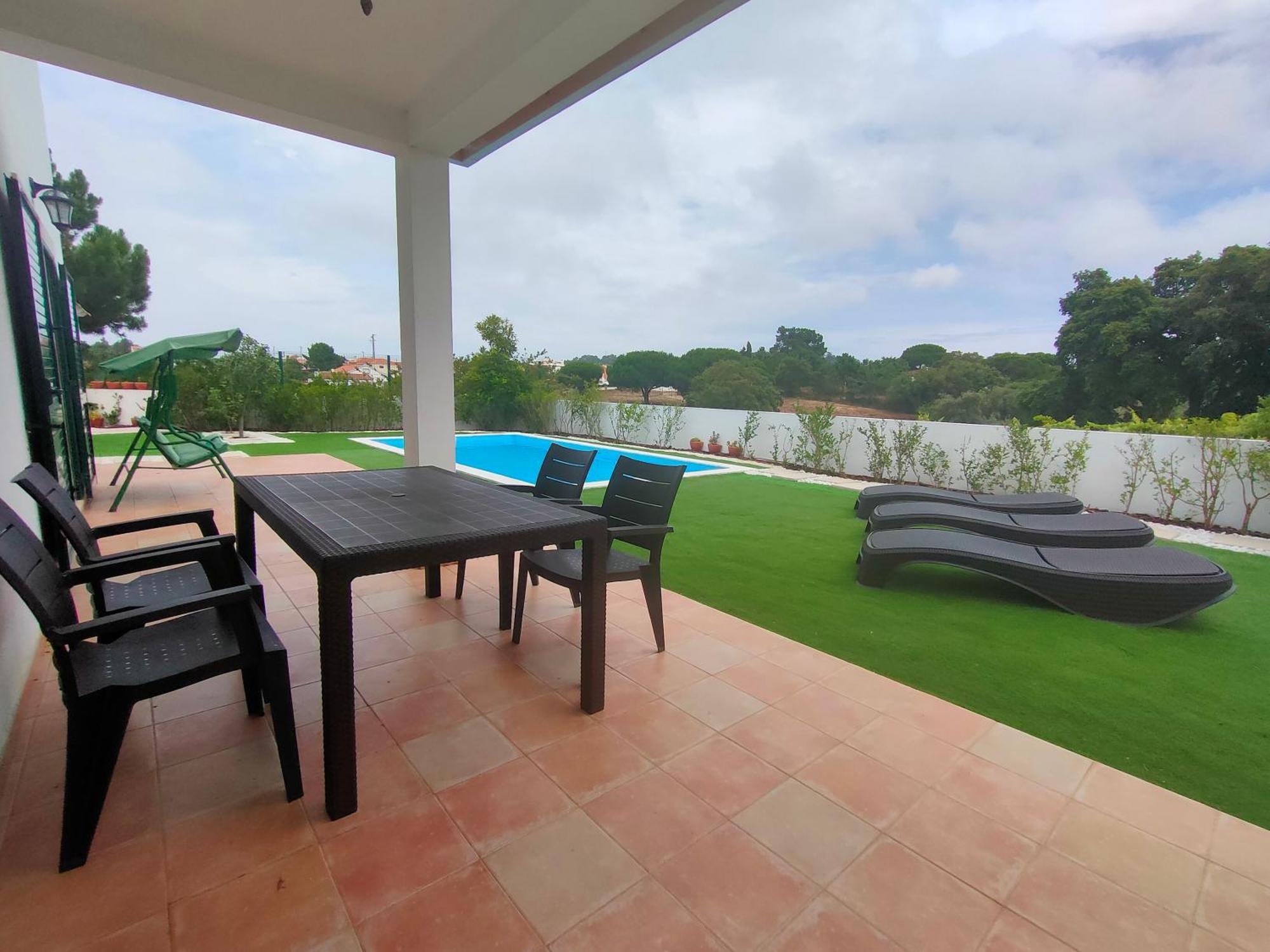 Quercus Villa Sesimbra Extérieur photo